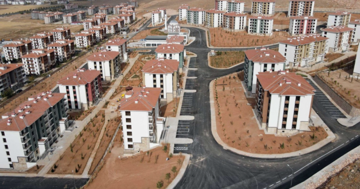 2024'te konut satışları 1,5 milyona yaklaştı