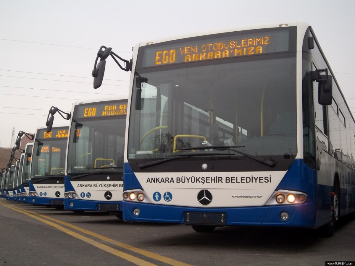 ABB, özel halk otobüslerine gelir desteği verecek