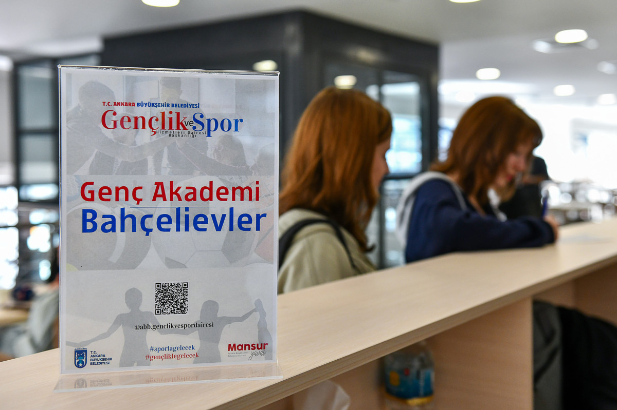 ABB’nin yeni nesil gençlik merkezlerinin sayıları artıyor