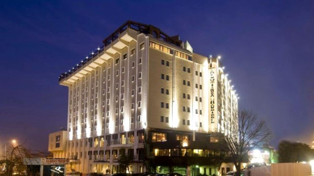 Almira Hotel, Kalite Yönetim Sistemi Belgesi aldı 