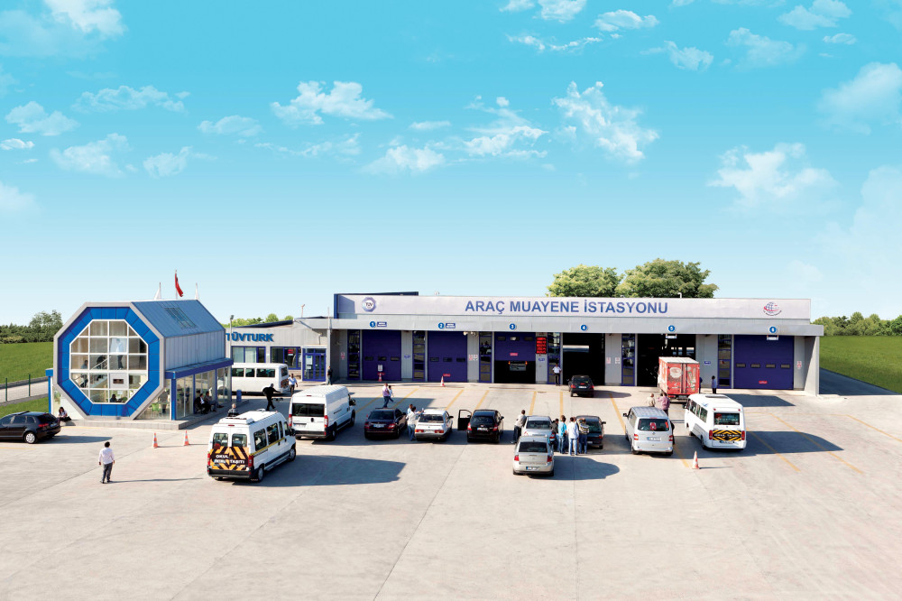 Araç muayenelerinde yeni dönem
