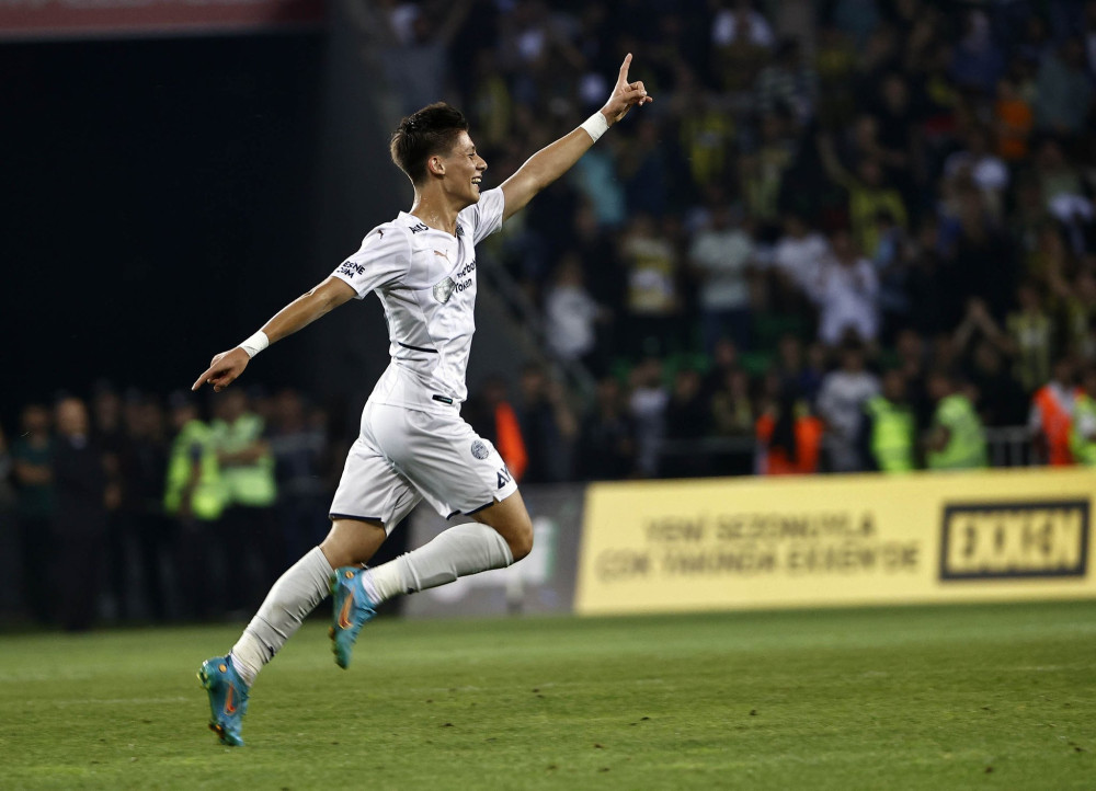 Arda Güler, imza için Madrid'e gidiyor