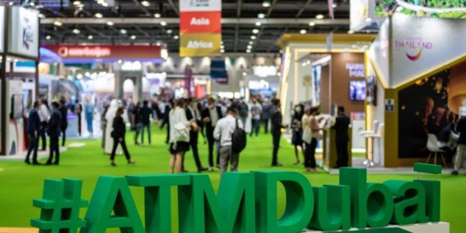 ATM 2023'te dünya liderleri turizmin geleceğini konuşacak  
