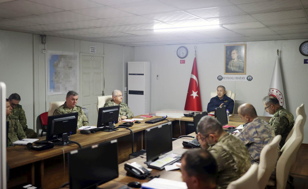 Bakan Akar 30 bin 62 personel alımı yapacağız