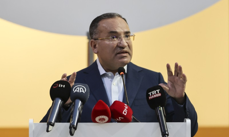 Bakan Bozdağ: 18 bin 305 yeni personel alımı yapılacak