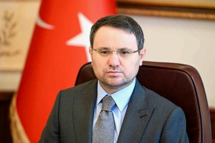 Bakan G&uuml;rlek "2025 Yılı Yargı İstatistikleri"ni paylaştı