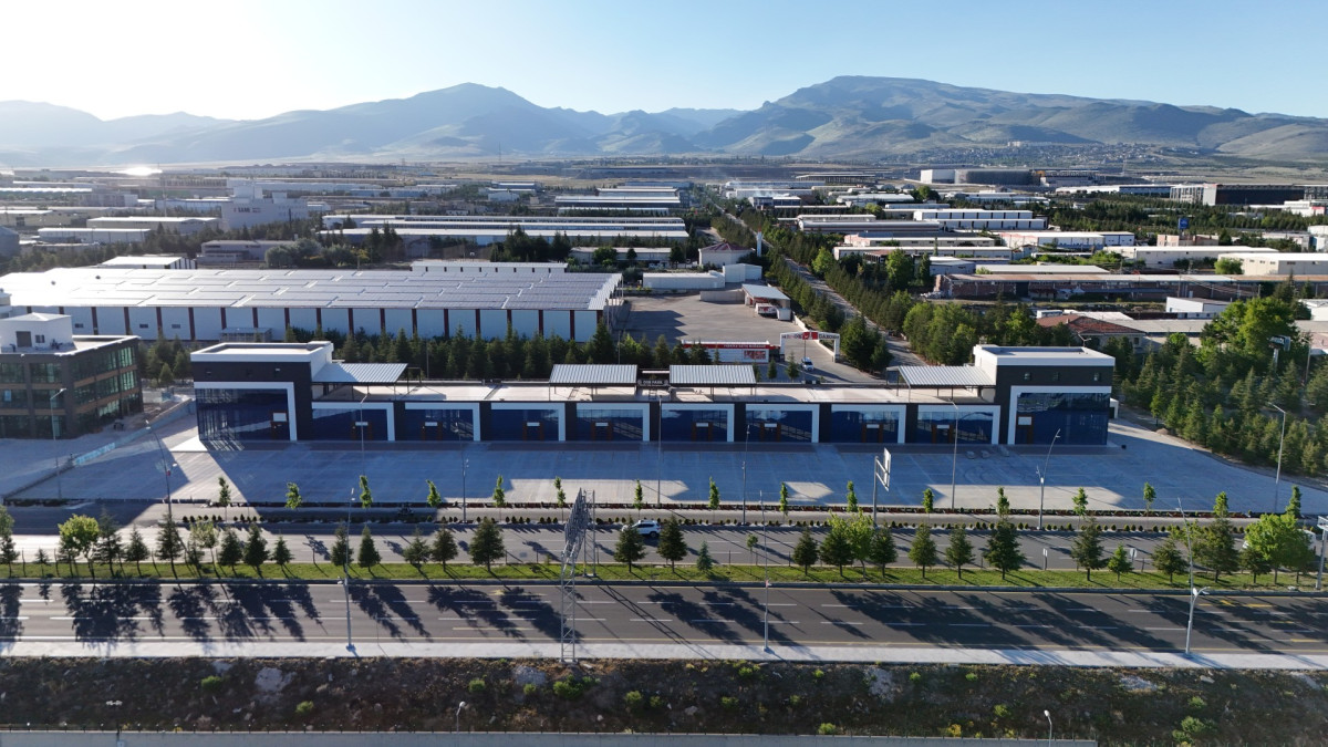 Bakan Kacır, OSB'lerde Yatırım Süreçlerini Açıkladı