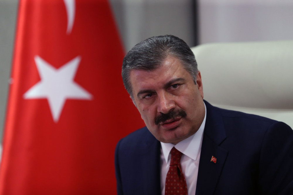 Bakan Koca: Salgın ve kümelenme söz konusu değil