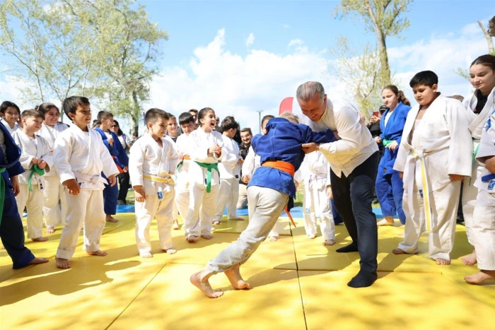 BAKAN OSMAN AŞKIN BAK EDİRNE&rsquo;DE