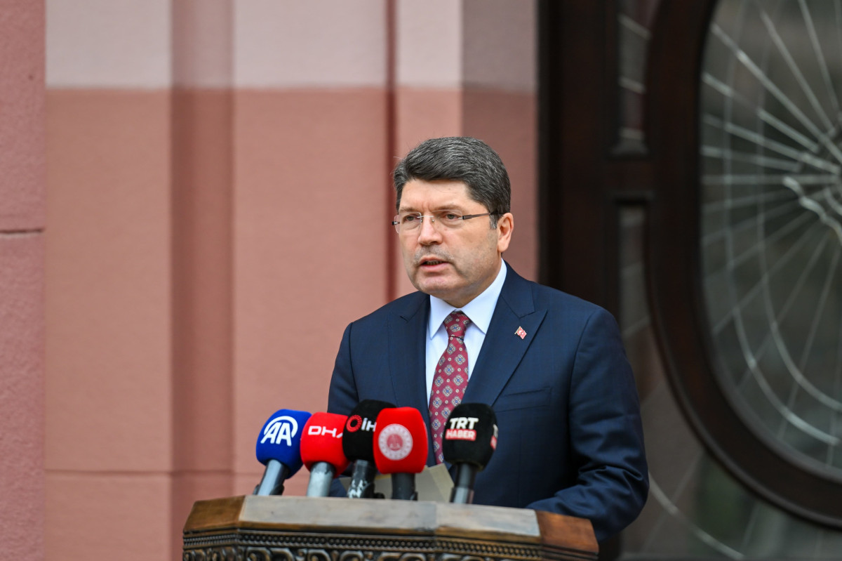 Bakan Tunç: Tarafsız ve bağımsız yargının vereceği karar, saygıyla karşılanmalıdır