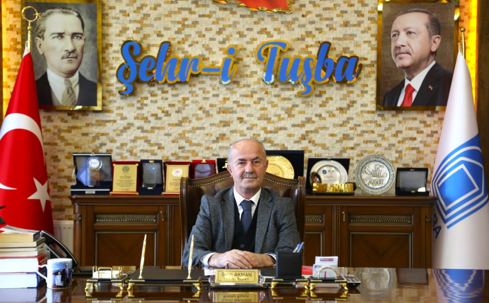 Başkan Akman'dan ‘Anneler Günü' mesajı