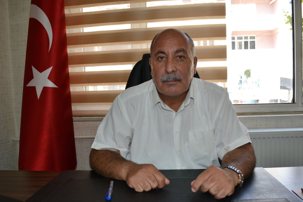 Başkan Özgökçe: Çiftçi Üretimden Uzaklaşıyor