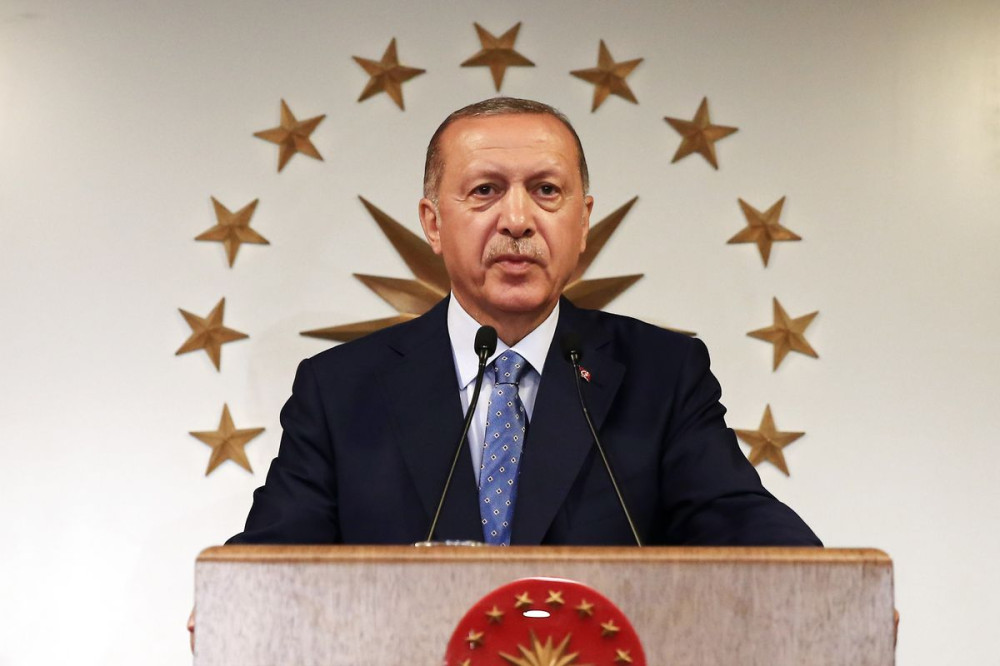 Başkan Yener duyurdu; Erdoğan yeniden Cumhurbaşkanı 