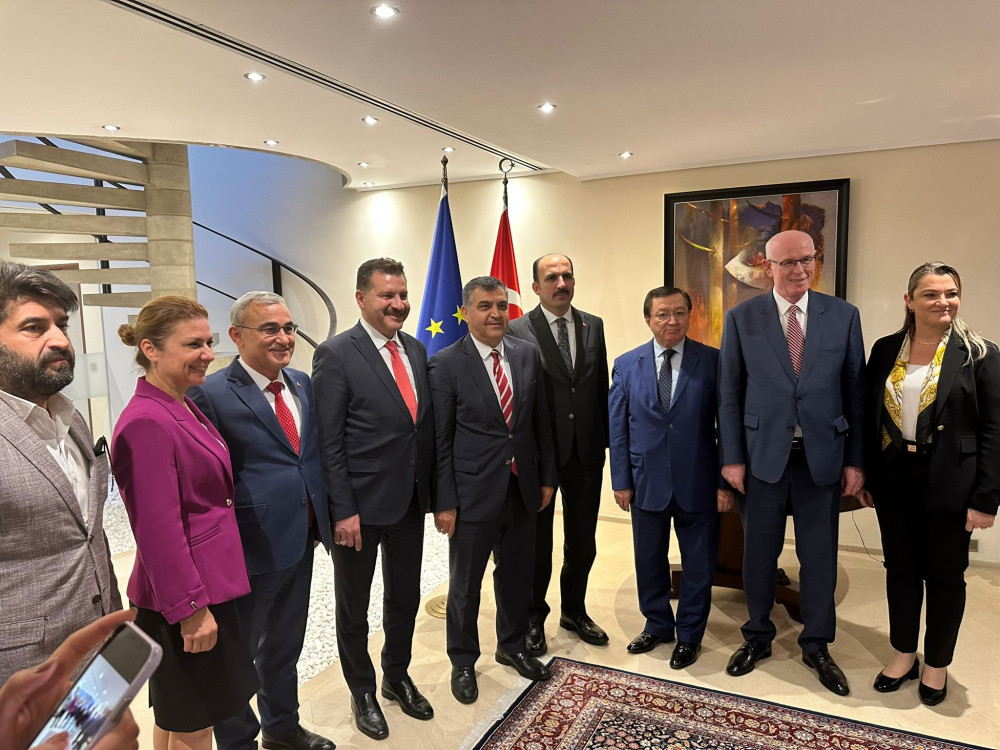 Başkan Yılmaz Şehircilik Zirvesi’ne Katıldı