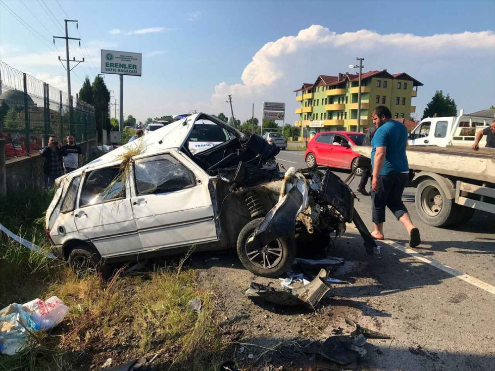 Bayram tatilinde kaç kaza meydana geldi?