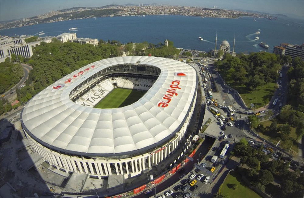 Beşiktaş'ın yeni sponsoru belli oldu