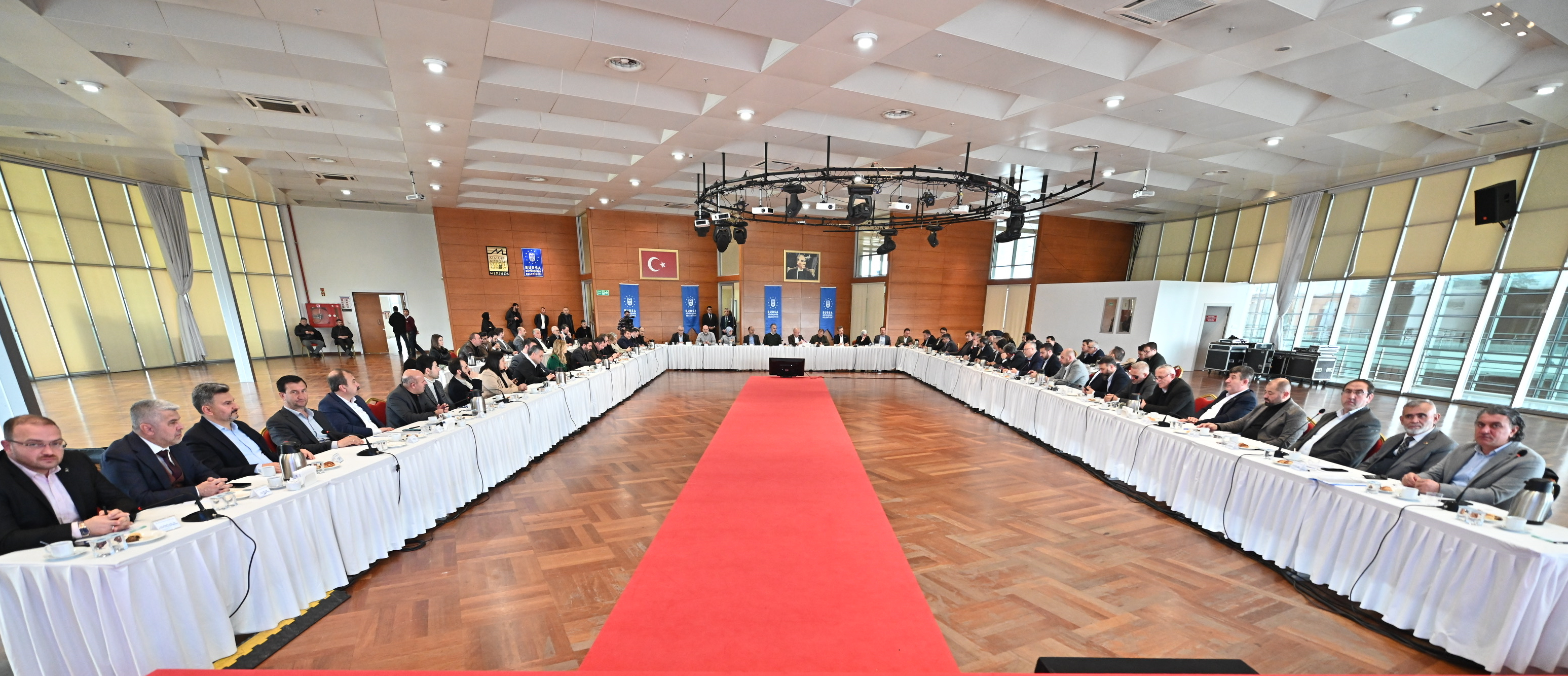 Bursa’nın ana gündemi; deprem