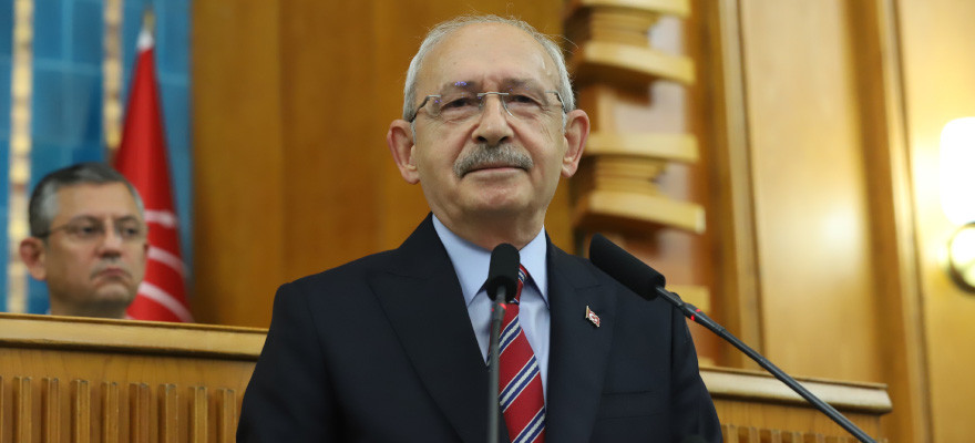 CHP TBMM GRUP TOPLANTISI