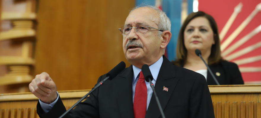 CHP TBMM GRUP TOPLANTISI