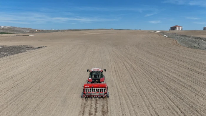 &Ccedil;ift&ccedil;ilere 226,7 milyon lira tarımsal destekleme &ouml;demesi yapılacak