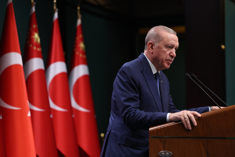 Cumhurbaşkanı Erdoğan: Bolu’daki Otel Yangınının Sorumluları Hukuk Önünde Hesap Verecek