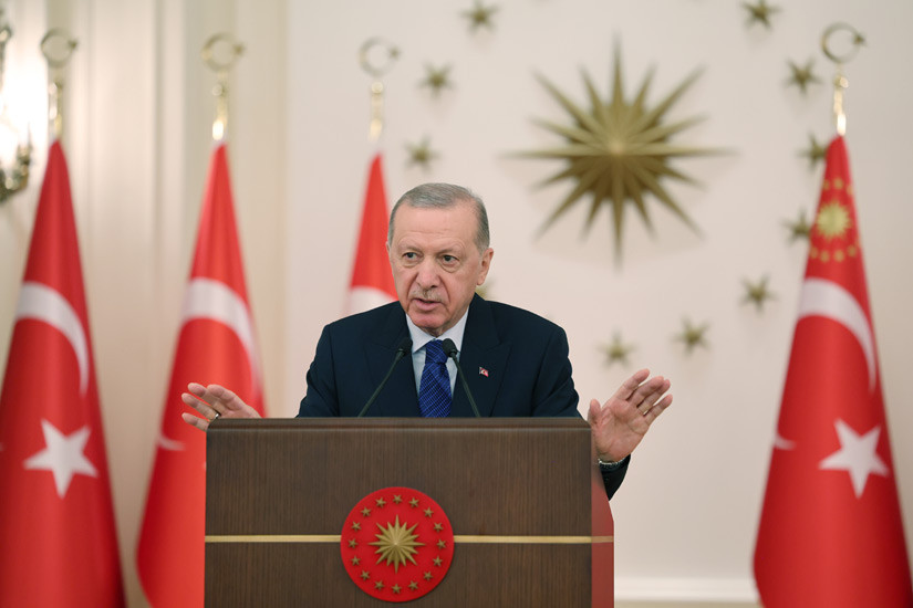 Cumhurbaşkanı Erdoğan: “Çanakkale’de sembolleşen ezelî ve ebedî kardeşliğimize ilelebet sahip çıkacağız”