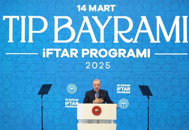 Cumhurbaşkanı Erdoğan: “Her alanda olduğu gibi, sağlıkta da şiddete asla müsamahamız yoktur”