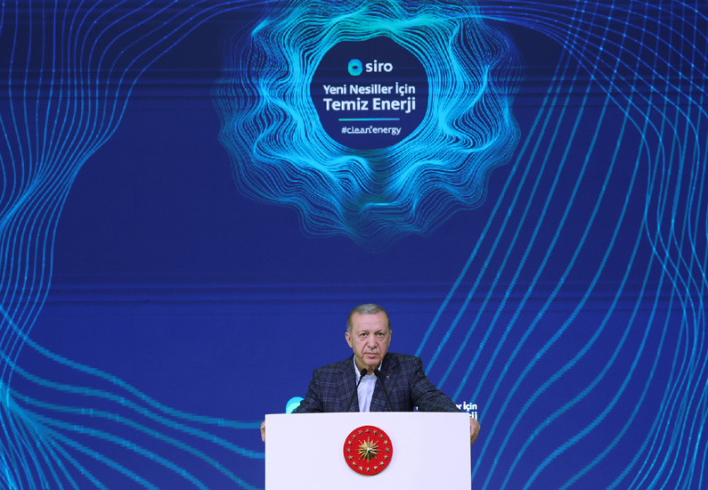 Cumhurbaşkanı Erdoğan'dan önemli açıklamalar