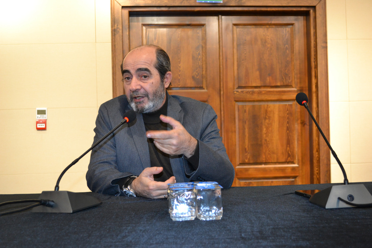 Dr. Öğretim Üyesi Ömer Demirbağ, Öğrencilere Mevlana’yı Anlattı
