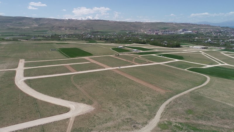 Edremit Van'ın yeni yerleşim merkezi olacak