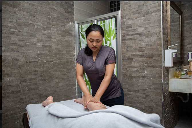 Endonezyalıların yüzde 95’i masörlük yapıyor  