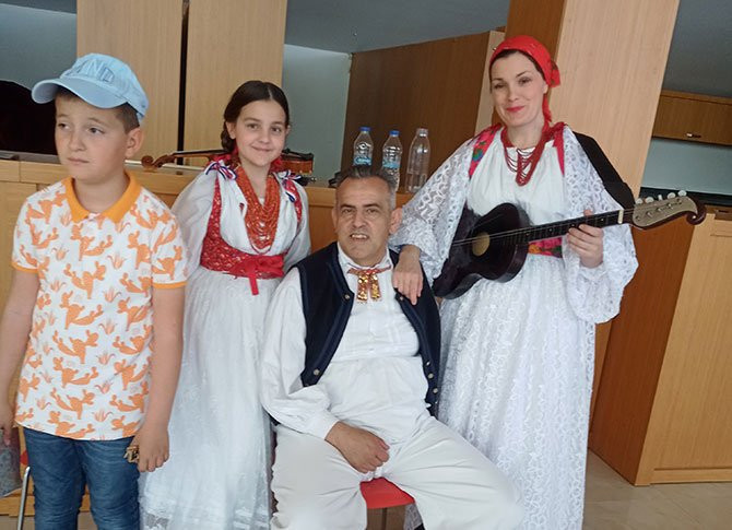 Erdem Uysal: Yöresel müzik turizme kalıcılık sağlar  