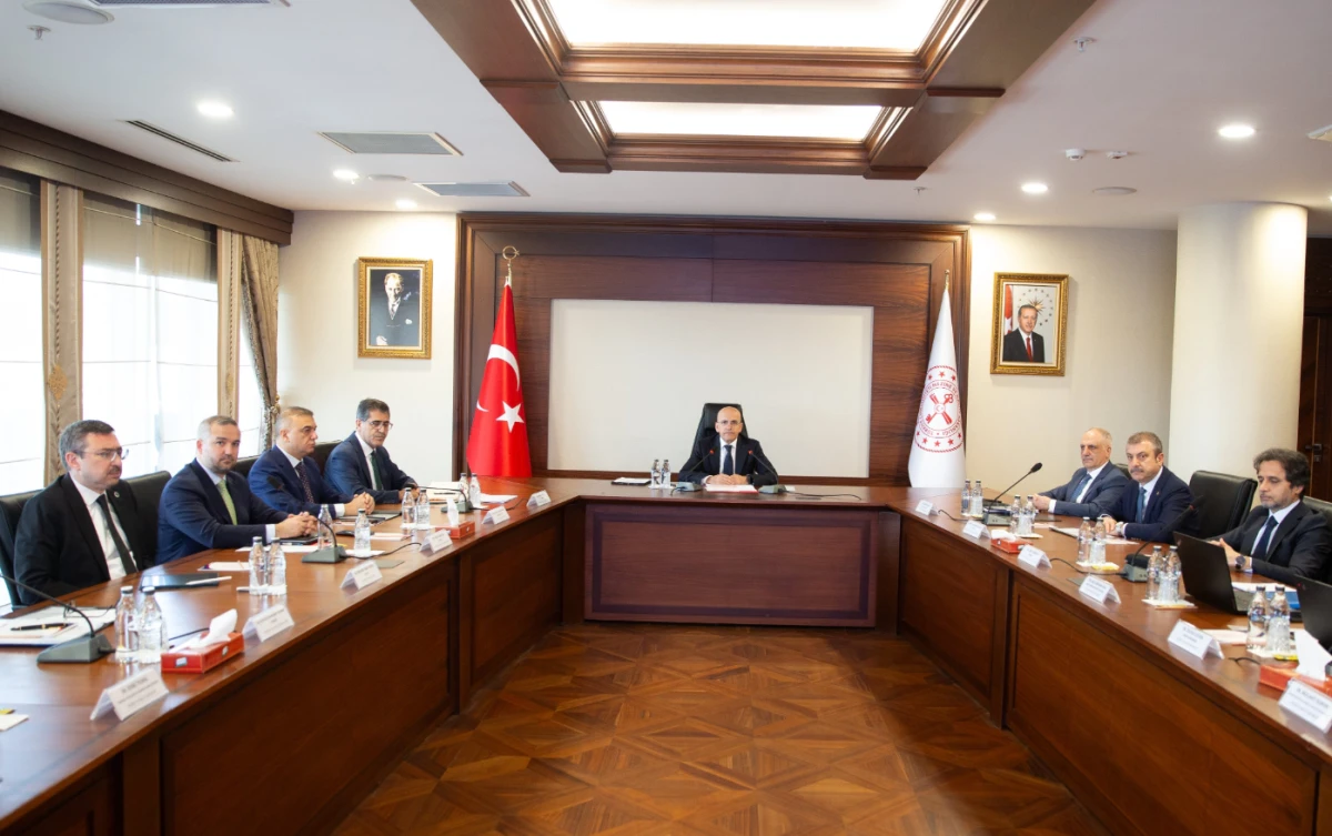 Finansal İstikrar Komitesi toplandı