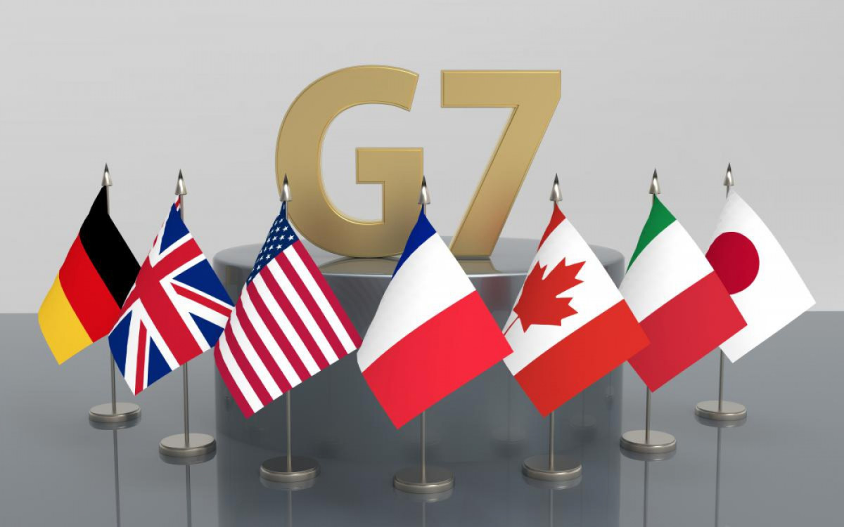 G7 ülkeleri gündemlerine Gazze'yi de alacak