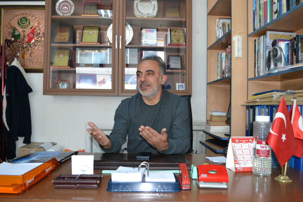 Gümüşhaneli Gazeteciler gelecekten umutlu