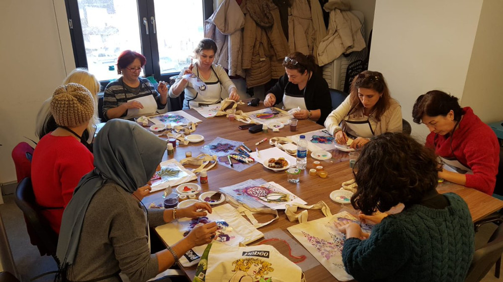 Halk eğitim kurslarında 18 milyon 750 bin vatandaşa ulaştık