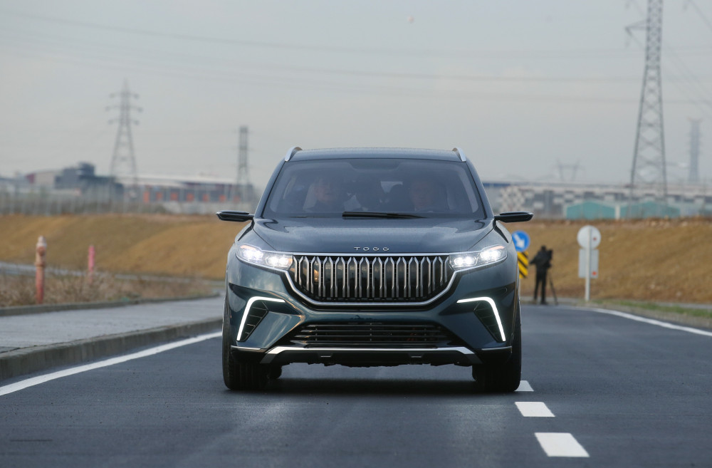 İkinci el Togg'un fiyatı gündem oldu; inceleme başlatıldı 