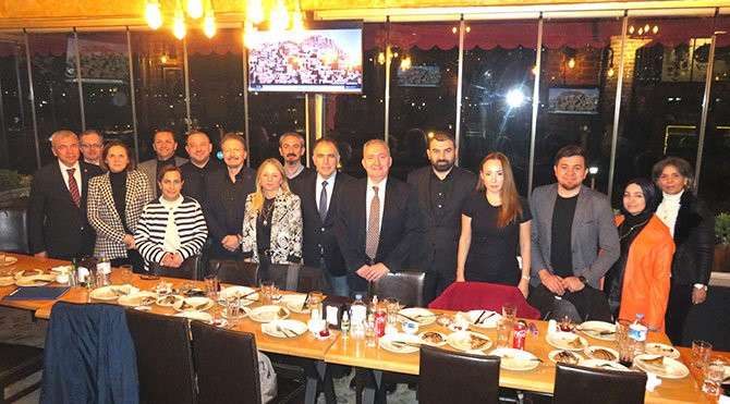 İSATAG, İstanbul turizmini dünyada zirveye taşıyacak 