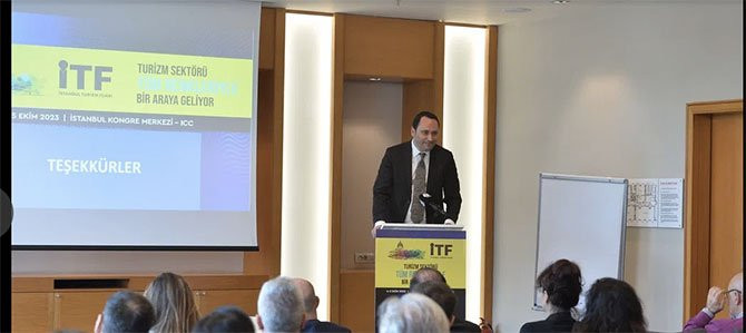 İstanbul Turizm Fuarı’nda “yapay zeka” sunulacak