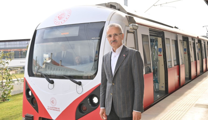 İstanbul'da iki metro hattı daha bu ay hizmete açılacak