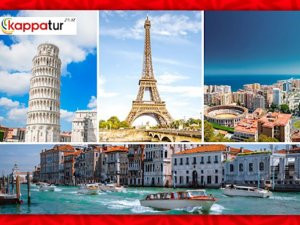 Kappatur seyahatte 3.000 TL 'Bankkart Lira' kazandırıyor  