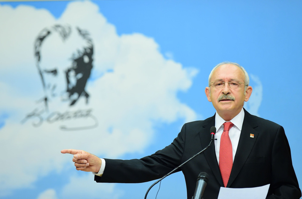 Kılıçdaroğlu: Mücadele vermeye devam edeceğim