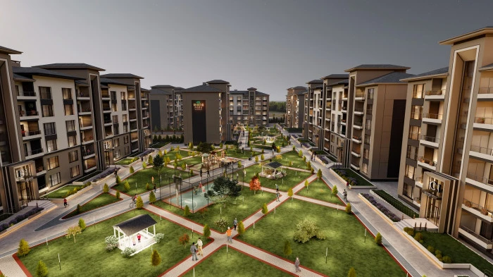 Konut fiyatlarında yılın ilk reel fiyat artışı ger&ccedil;ekleşti