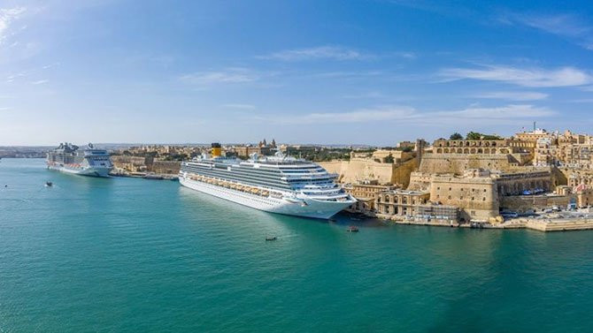 Malta’yı dünyaya Türkler açıyor  