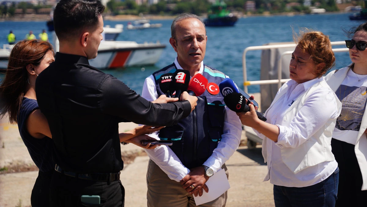 Marmara'da ileri biyolojik arıtma tesisi kurulumu için tanınan yasal süre doldu