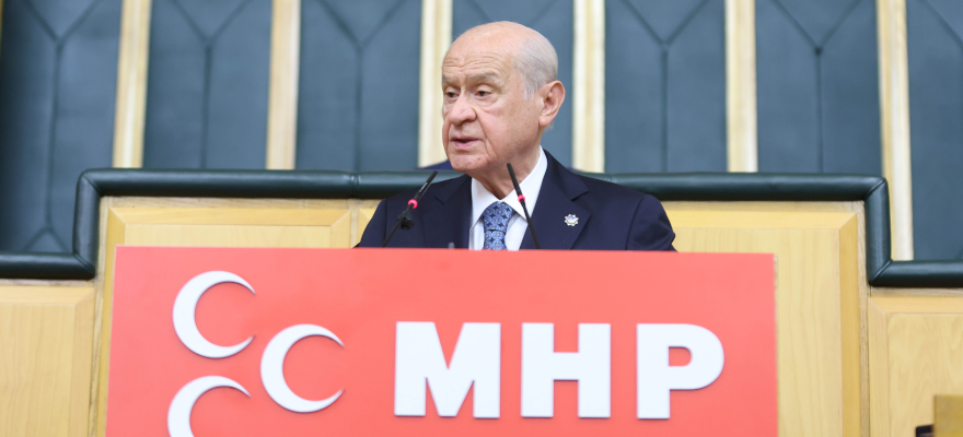 MHP TBMM GRUP TOPLANTISI