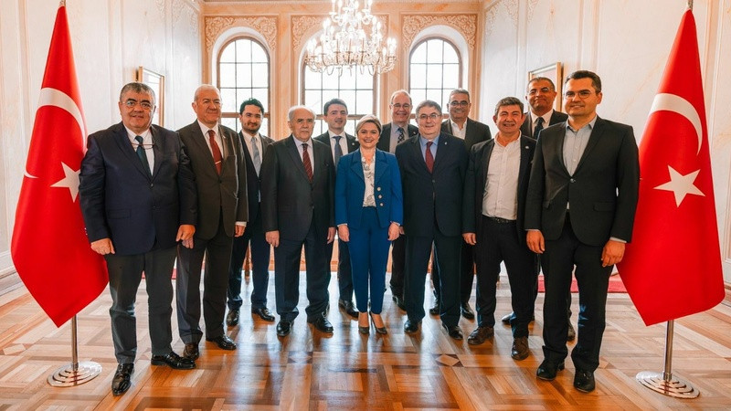 Millet İttifakı'nın ekonomi kurmayları İstanbul'da