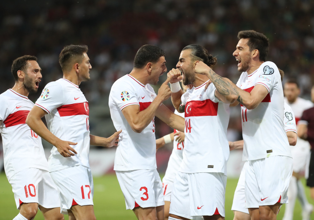 Milli Takım Galler'i konuk ediyor