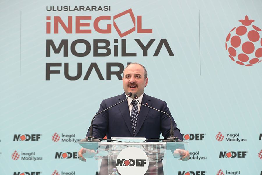 Mobilyacılara 1 milyon liralık yeni girişim desteği