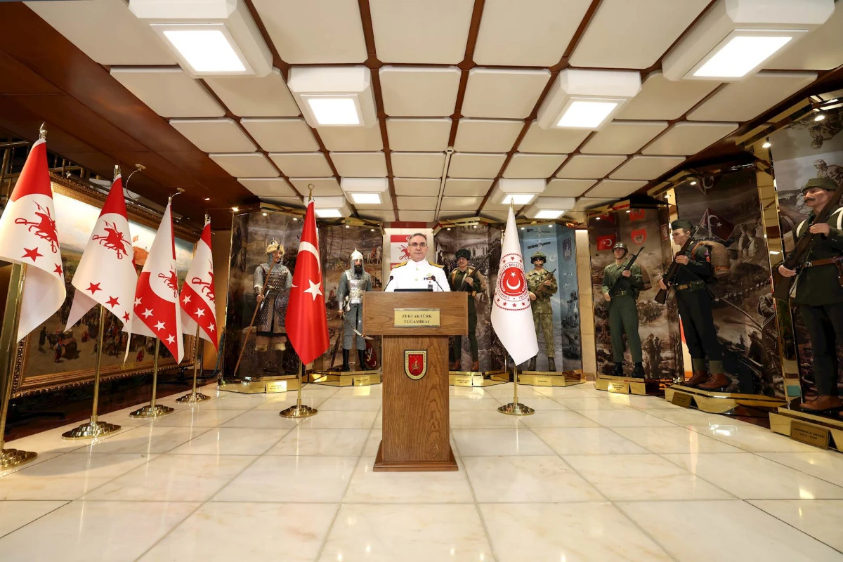 MSB: Çelik Kubbe’yi tüm ülkeye yaymayı planlıyoruz